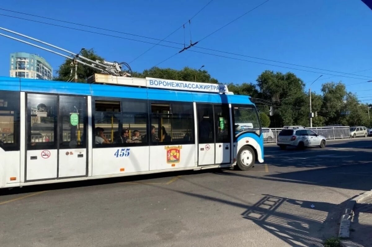    В Рязани на улице Новоселов хотят продлить троллейбусную линию