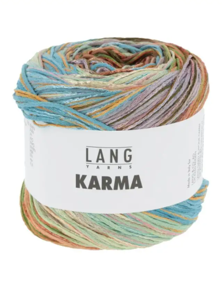 Пряжа LANG YARNS Karma