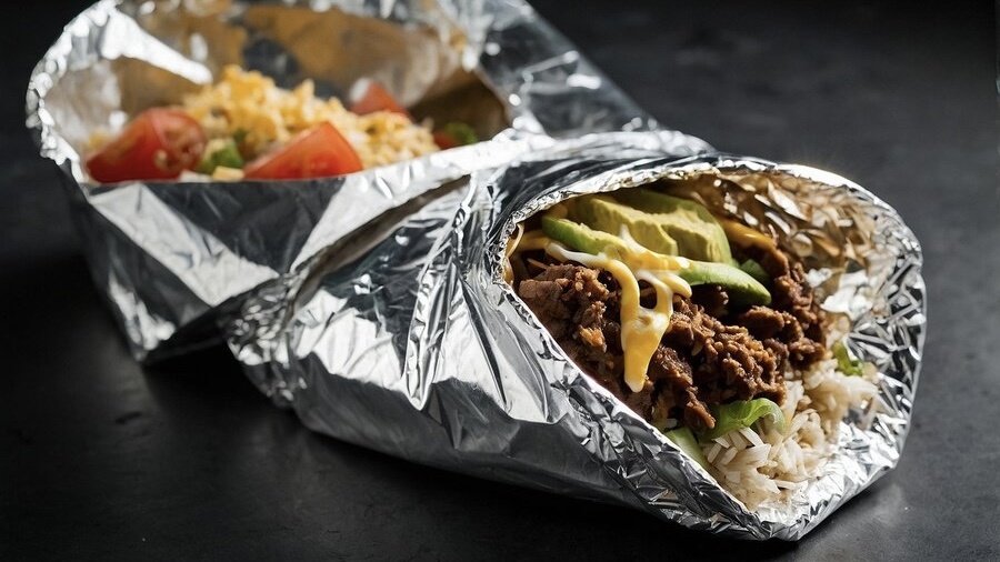 Вредит ли алюминиевая фольга нашему здоровью?