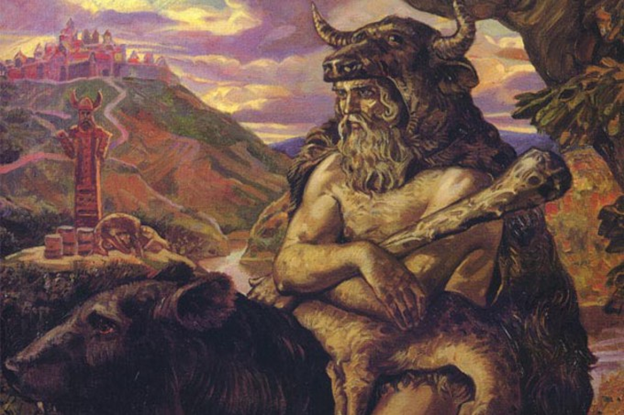 Велес-Пан (господин Вселенной)