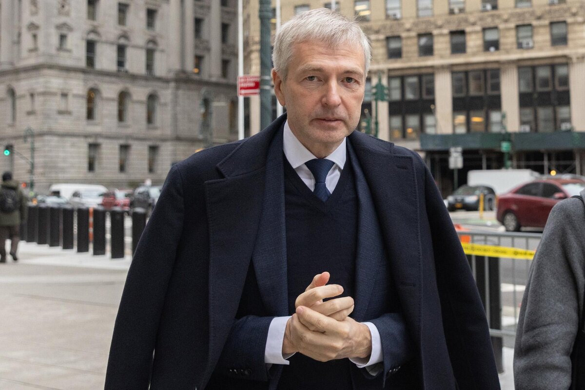    Дмитрий Рыболовлев / © Bloomberg