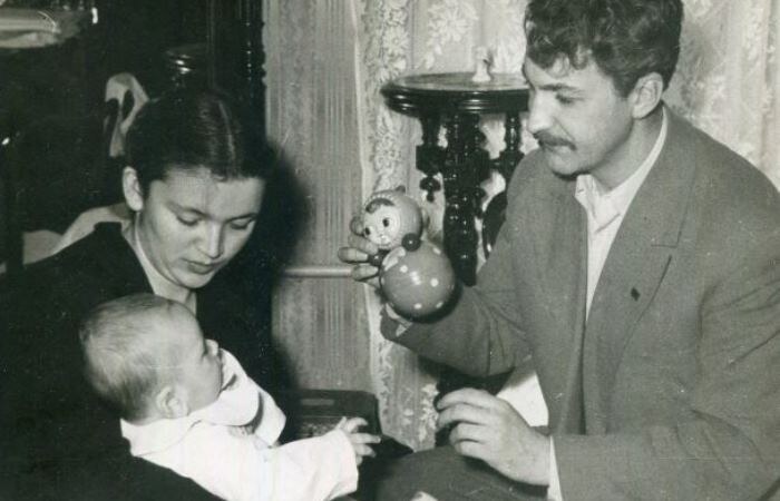  Семейное счастье Инны и Льва / Фото: kino-teatr.ru