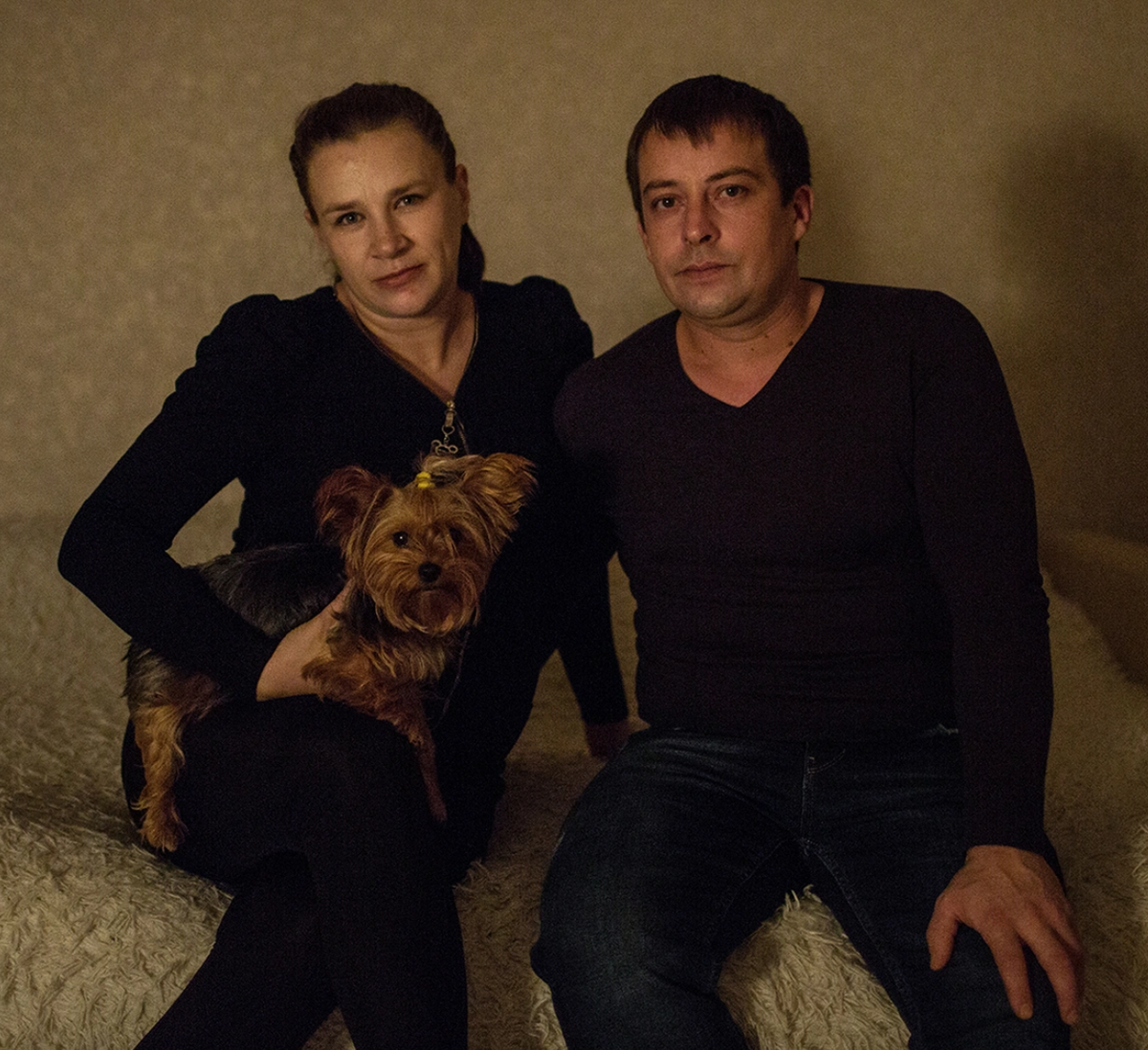 Ольга и Игорь