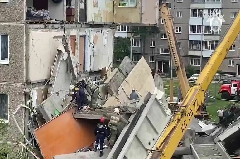   Кадр из официального видео СК РФ