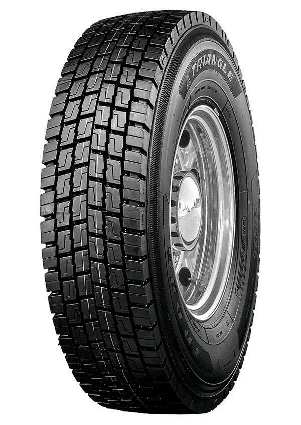   Модернизированная шина Triangle модели TRD06 для сложных условий эксплуатации