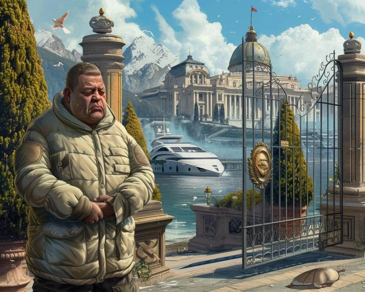    Коллаж Царьграда