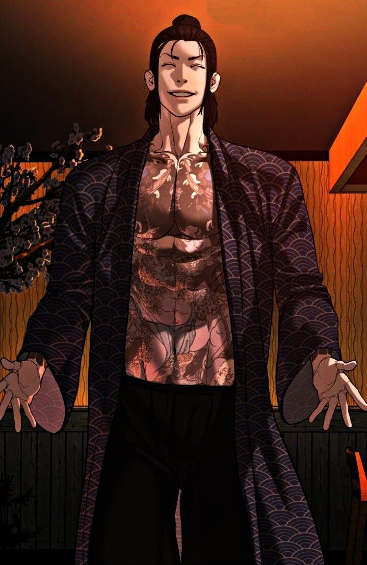 Главный злодей?