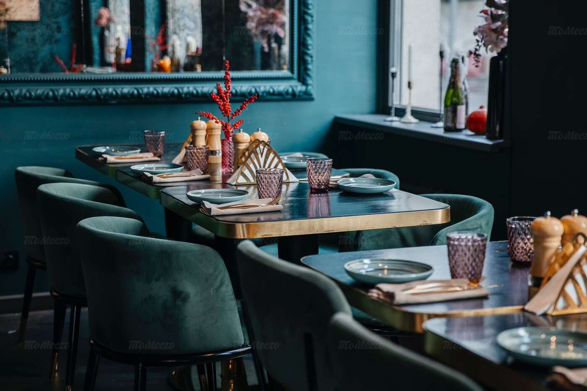 ресторан Хуго