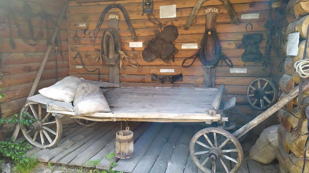    Ямщицкая stalker