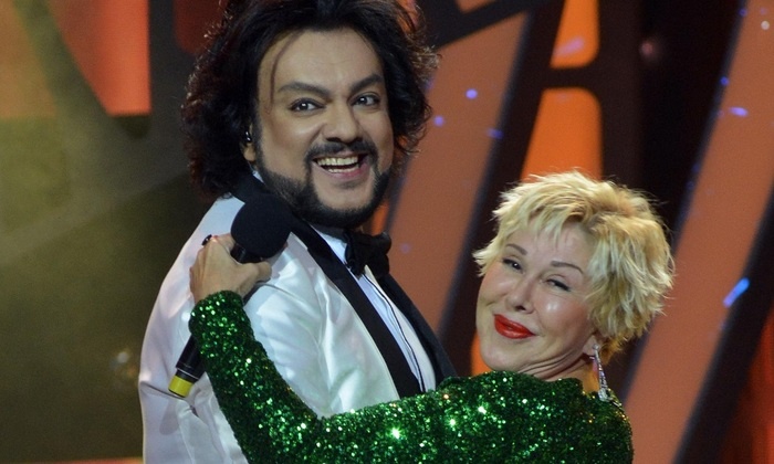    Успенская претендует на новый иск от Киркорова