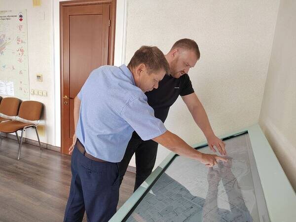    Рафик Рахматуллин стал начальником УЖКДХТ Орска вместо Валерия Михайловских