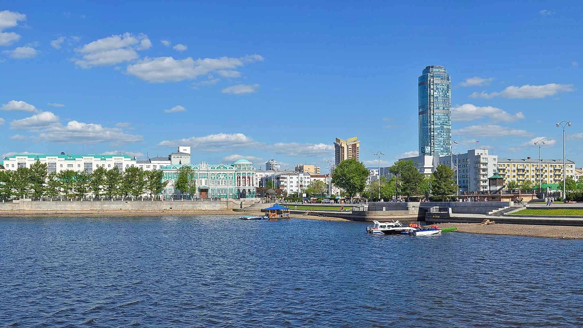 В 1991 году Екатеринбургу вернули историческое название.
Фото: commons.wikimedia.org