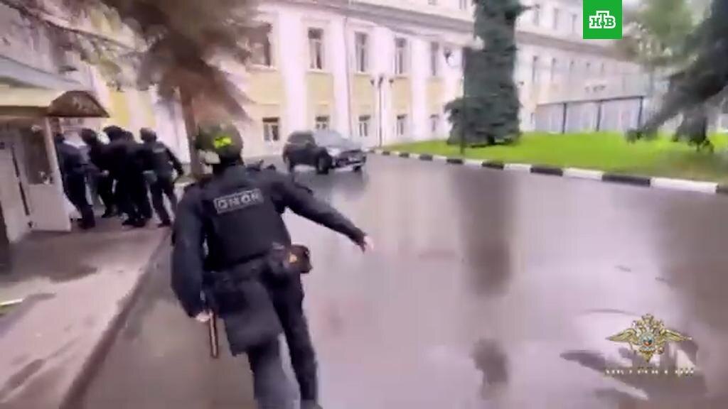    Глава «Военторга» задержан по делу о хищении при исполнении госконтрактов для МО