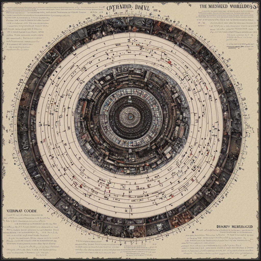 Бинарный код МироЗдания 