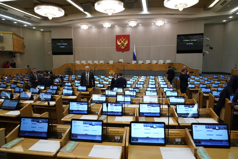 Фото: ИЗВЕСТИЯ / Павел Волков