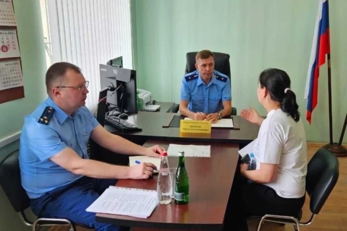    Прокурор Ставрополья Немкин призвал предпринимателей не молчать о проблемах