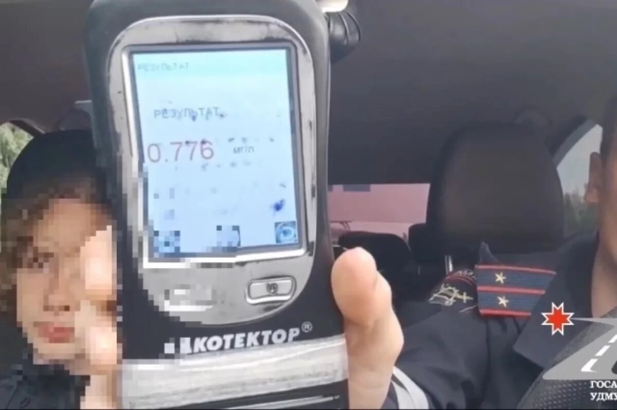    В Ижевске при ДТП задержали 17-летнего угонщика каршерингового автомобиля