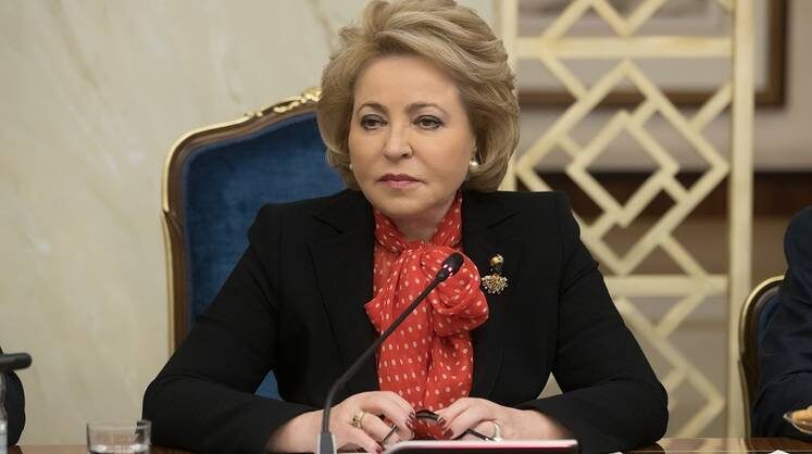    Сайт Совета Федерации РФ