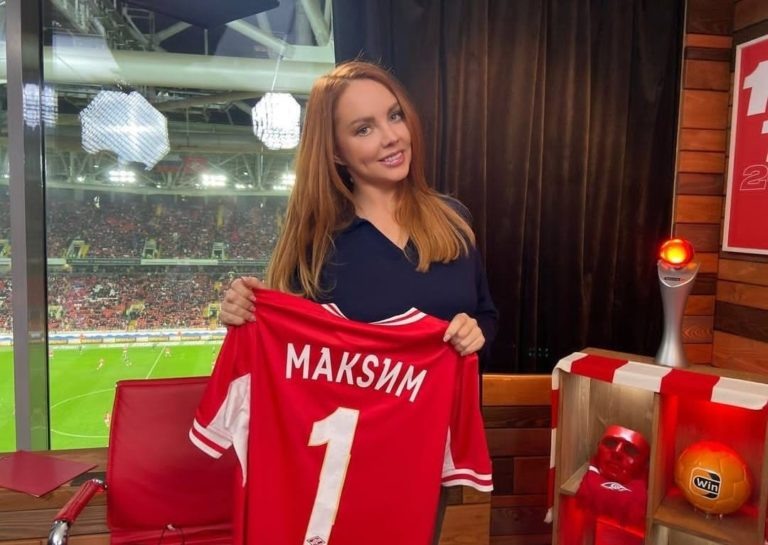    Фото: @maksimartist Анастасия Манцова