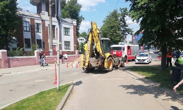     В суд уходит дело о гибели пенсионерки во время ремонта проспекта Ленина