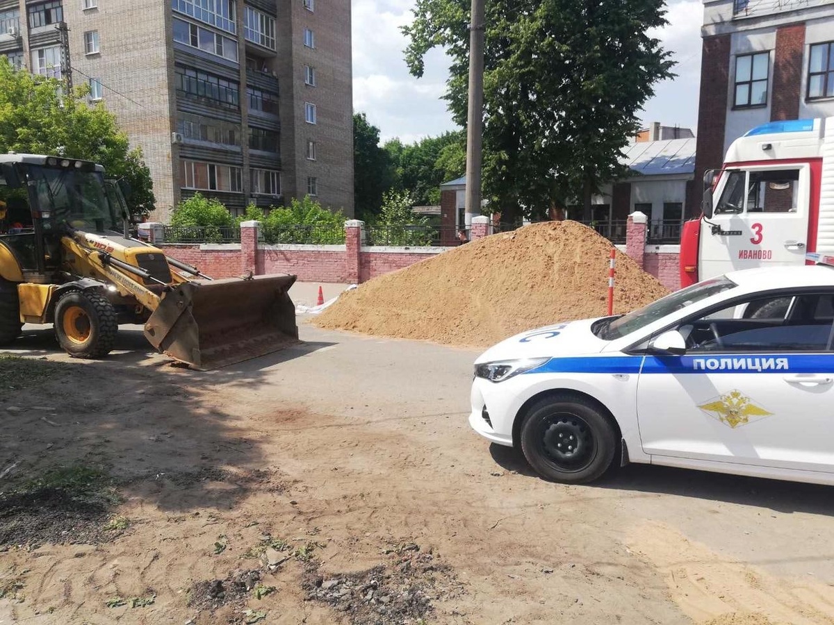     В суд уходит дело о гибели пенсионерки во время ремонта проспекта Ленина