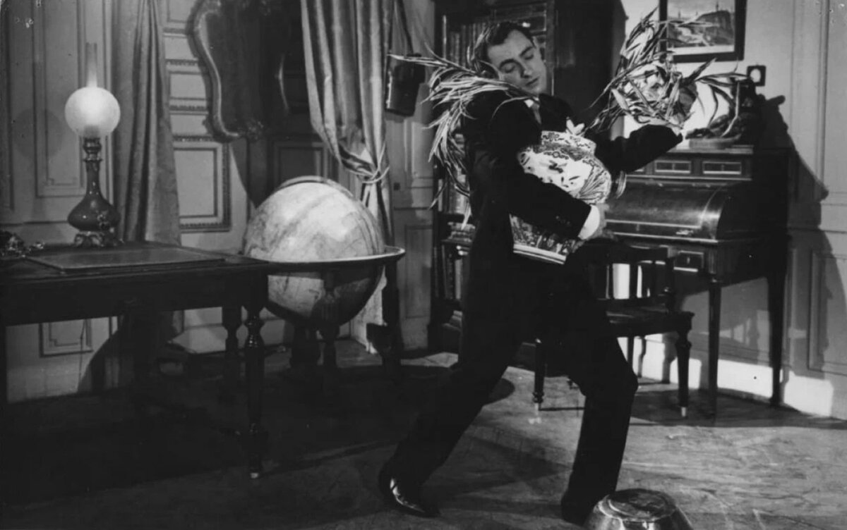 Воздыхатель / Le soupirant (1962) 