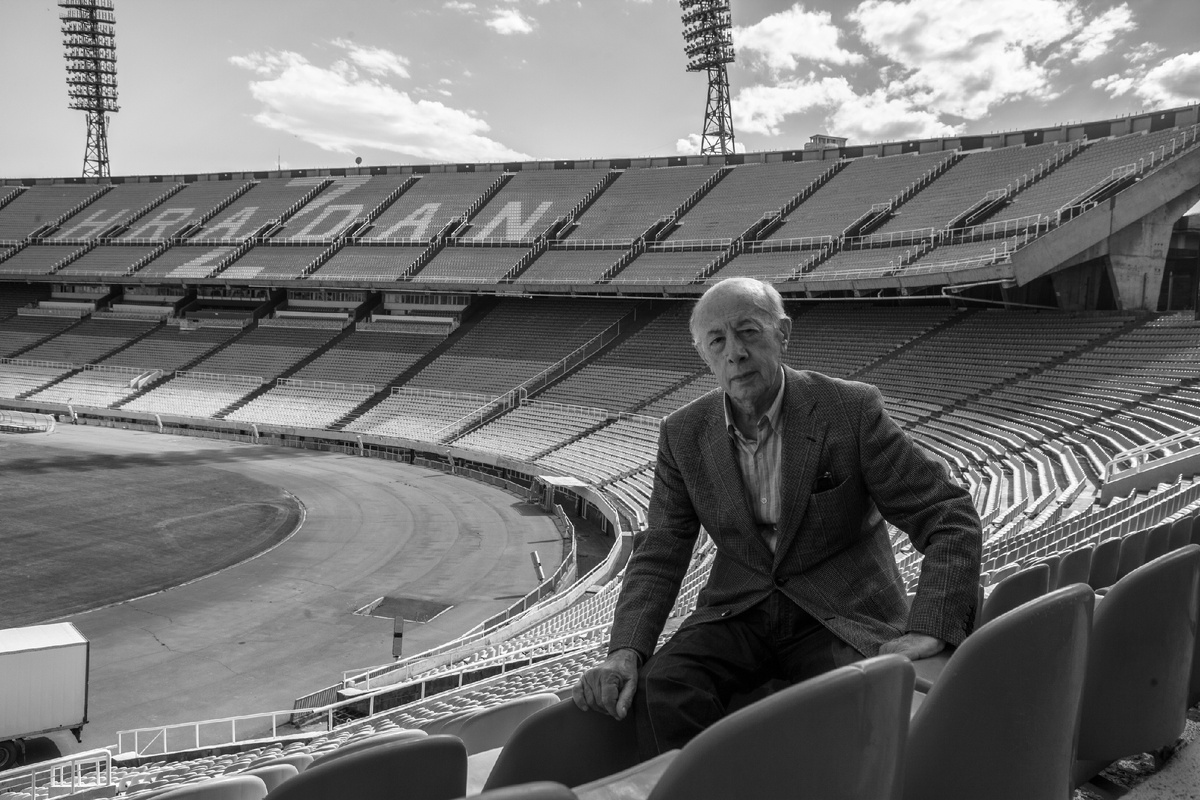 Архитектор Гурген Мушегян