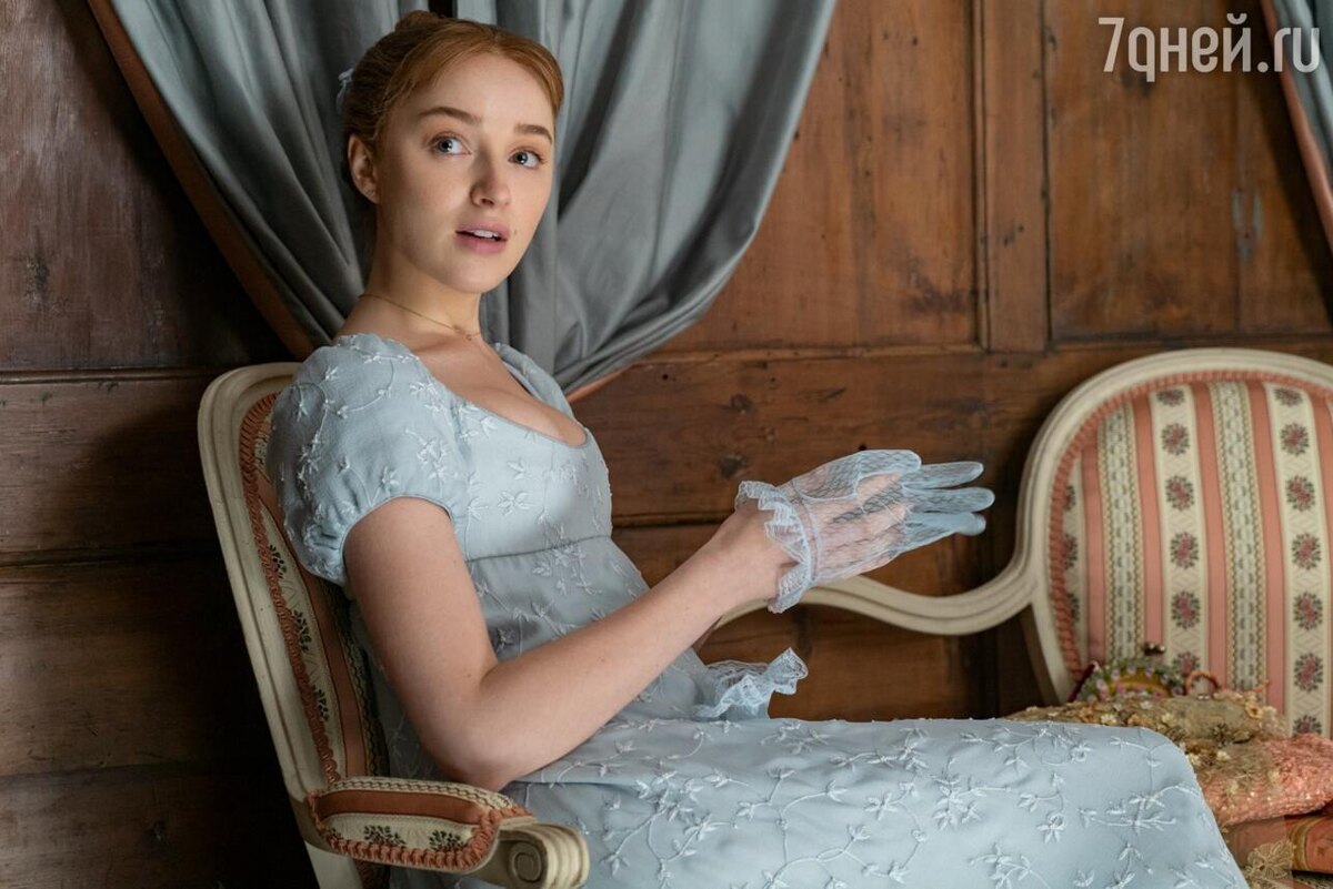    «Бриджертоны», 2020 — настоящее время кадр из сериала