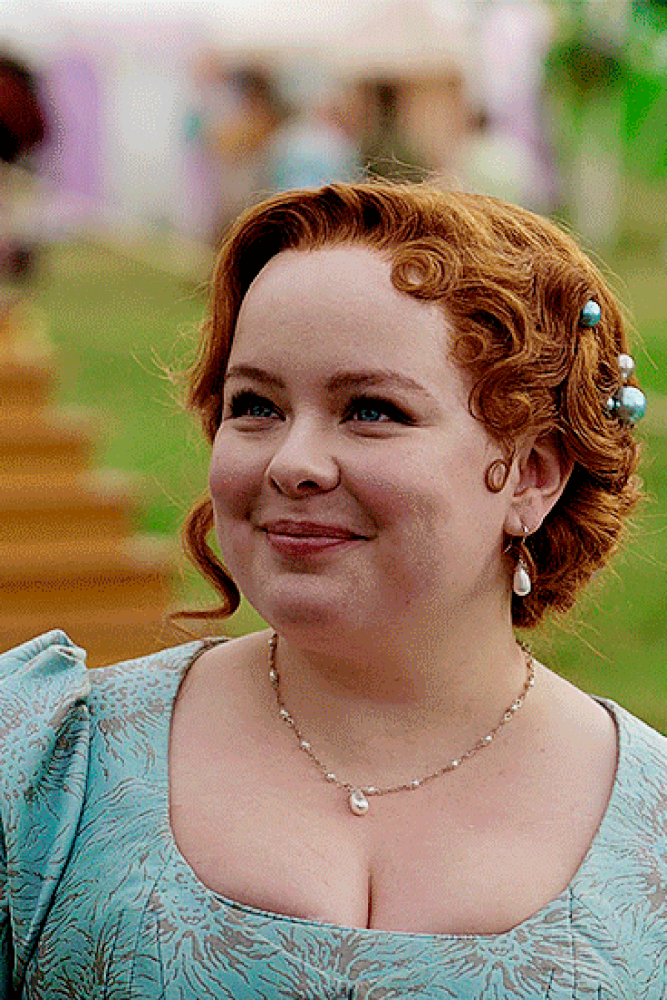    «Бриджертоны», 2020 — настоящее время кадр из сериала