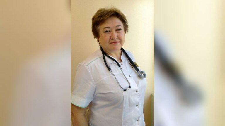    36 лет в здравоохранении. В Оренбурге ушла из жизни педиатр Александра Петрова Белов Михаил Александрович