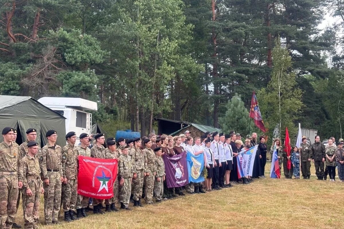    В Невельском районе стартовала Международная «Вахта Памяти»