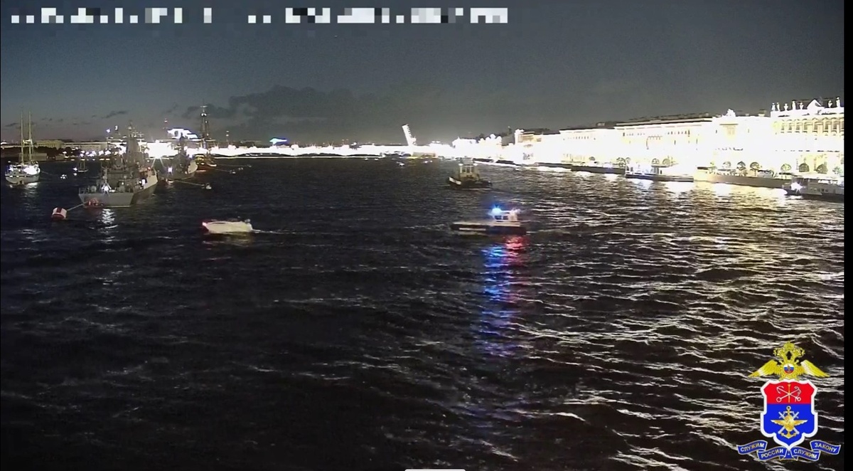 Фото: скриншот видео пресс-службы УТ МВД России по СЗФО