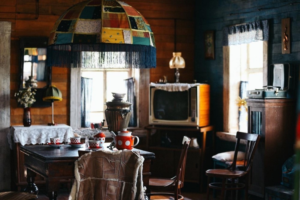 Кадр со съемок фильма «Простоквашино» / Фото: Telegram/kinometro  📷
