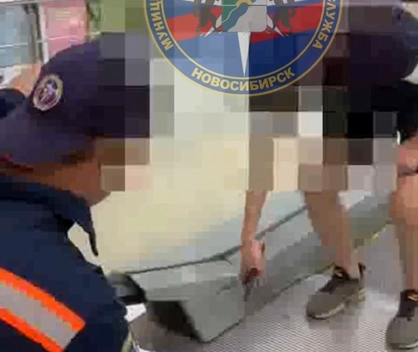 Фото: МКУ «Служба аварийно-спасательных работ»