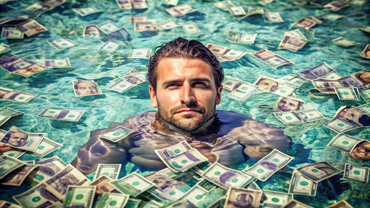 Состояние богатства это внутреннее ощущение себя