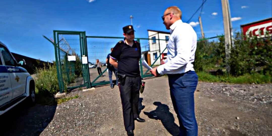 Что может ожидать граждан на штрафстоянке!?