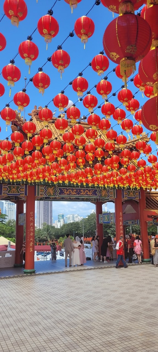 Свадебная фотосессия в храме