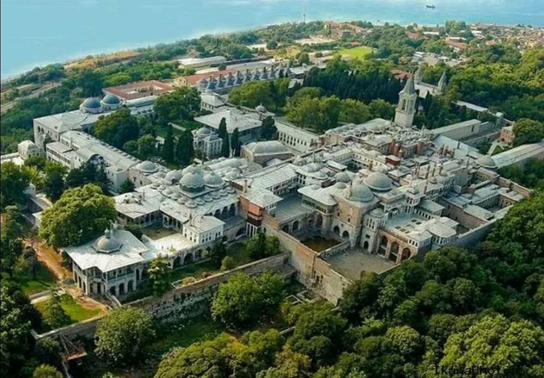 Дворец Топкапы