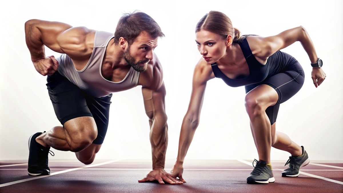 На старт, внимание, эволюция!