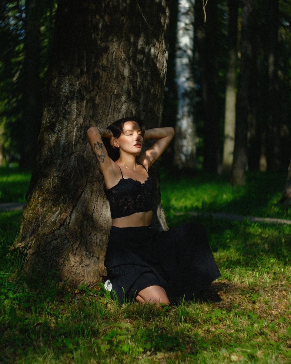 Пока что массаж и обычный домашний уход помогают выглядеть хорошо, меня всё устраивает 