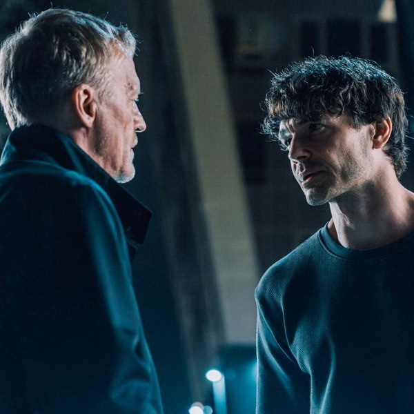     Максим Матвеев и Алексей Серебряков снимаются в «Пранкере»