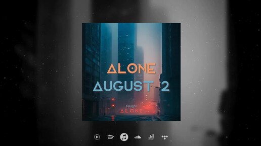 Qeight - Alone (preview)