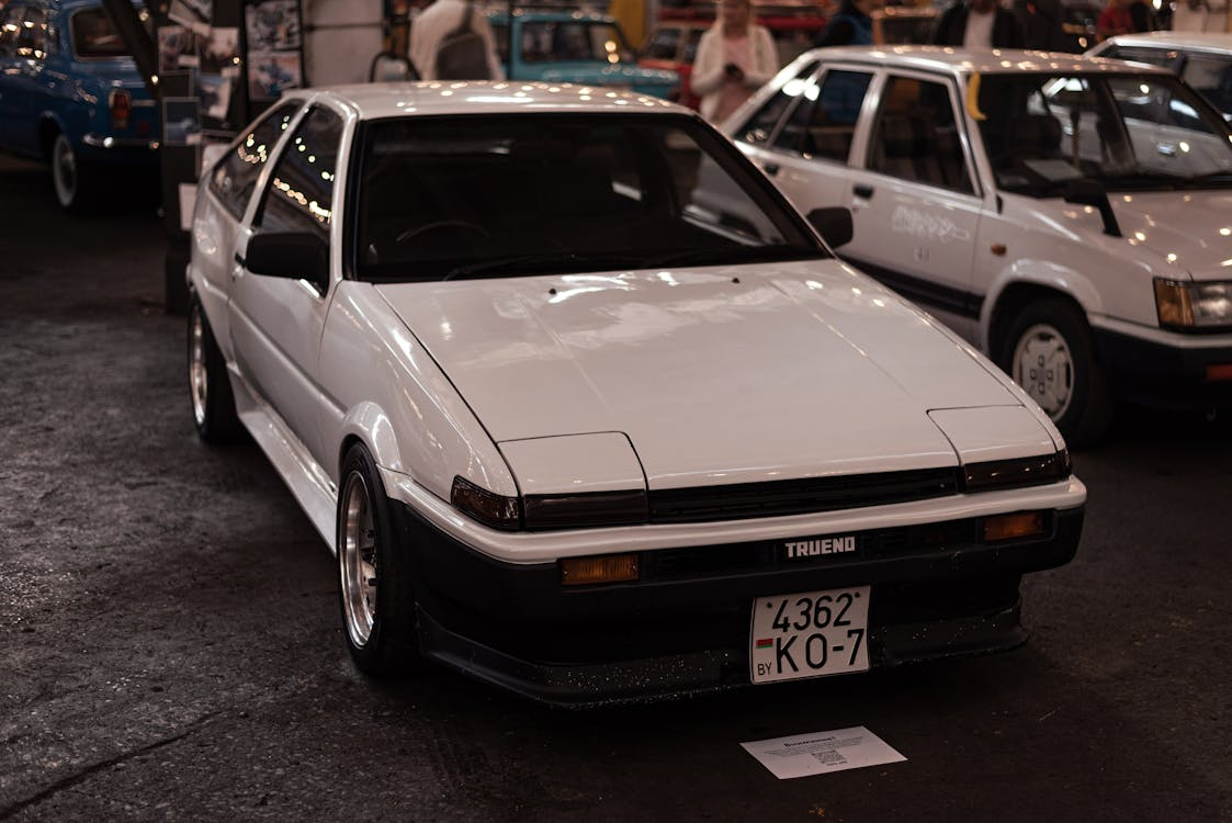 Toyota AE86