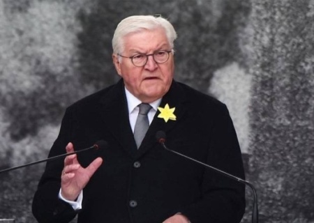    Штайнмайер обвинил Россию в «возвращении войны в Европу»