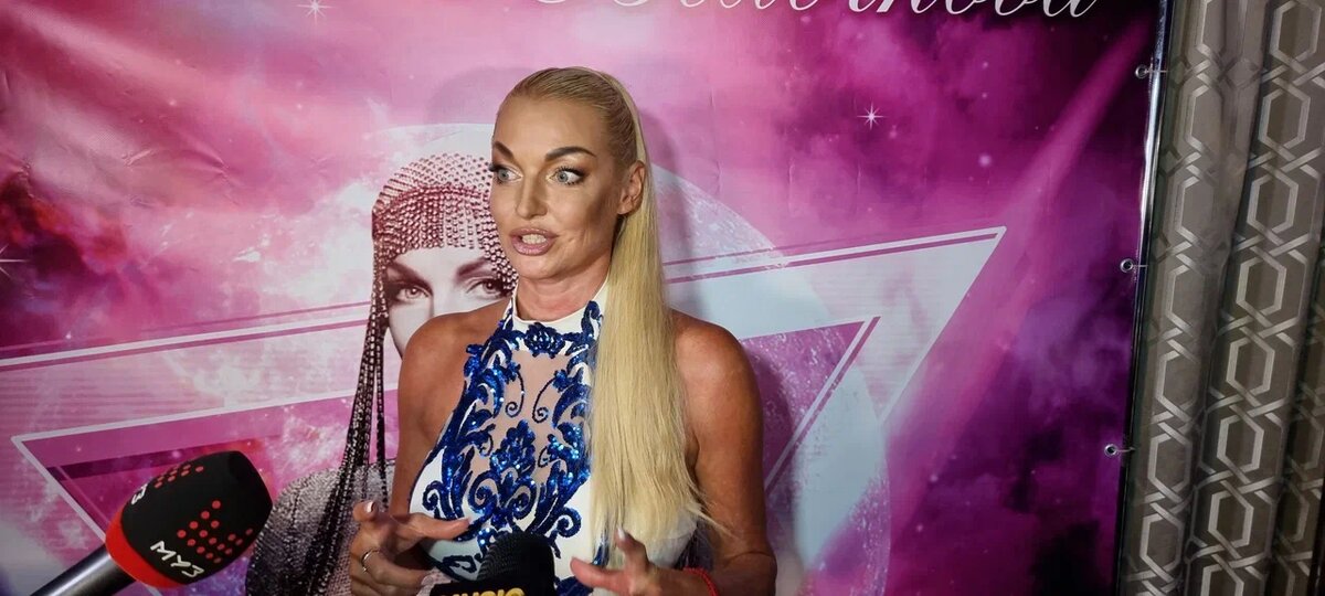 Анастасия Волочкова. Фото: Феликс Грозданов/"Дни.ру"