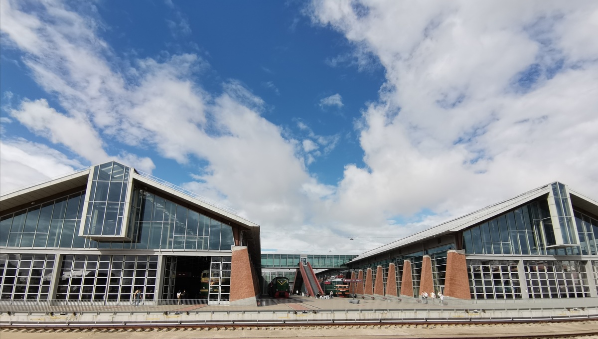 Брутальные здания!)