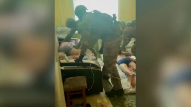     Задержание злоумышленников ГУ МВД России по Алтайскому краю