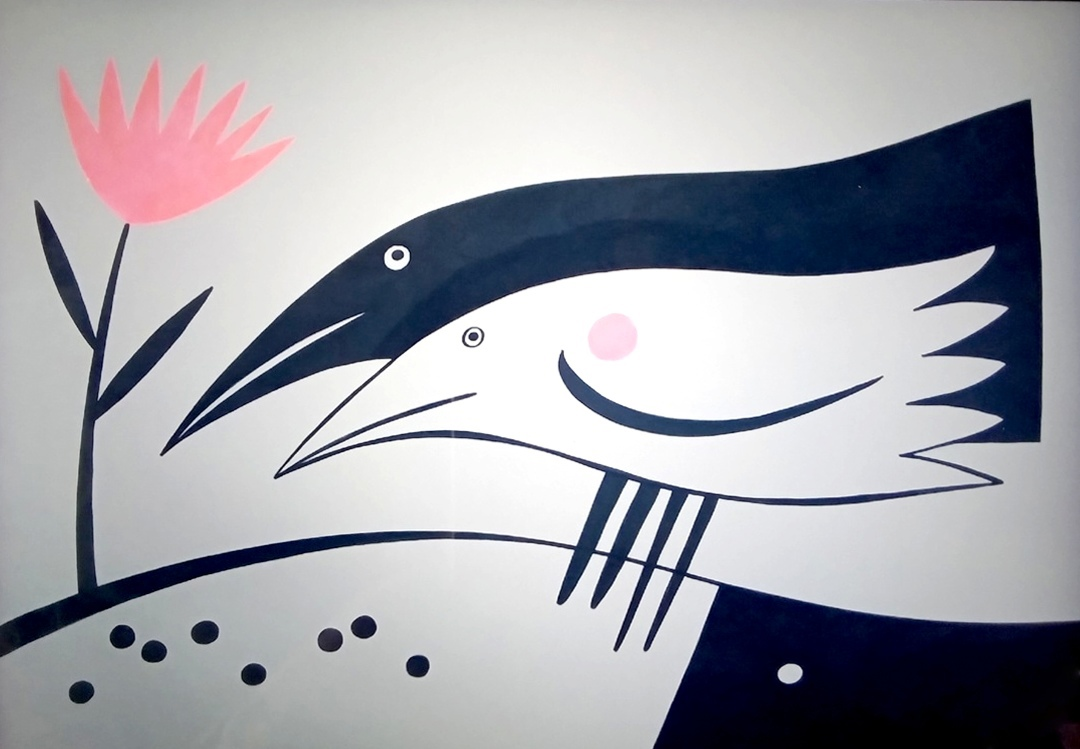 Рисунок Марии Пожарской