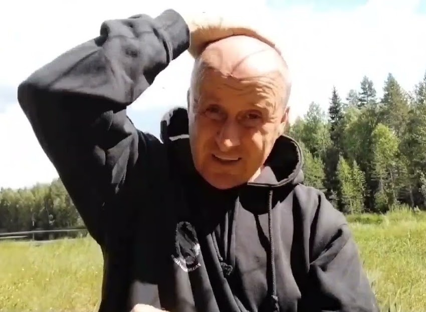 Валерий Поташов.