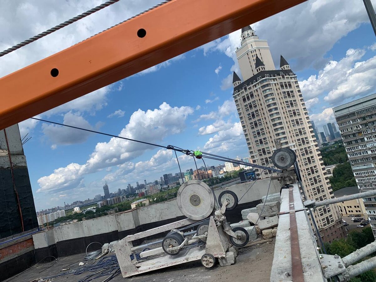 МСК ПРОМТЕХАЛЬП - PROMTEHALP LLC - УСЛУГИ ПРОМЫШЛЕННЫХ АЛЬПИНИСТОВ, АЛМАЗНАЯ РЕЗКА НА ВЫСОТЕ, ДЕМОНТАЖ ДЫМОВЫХ ТРУБ, БЕТОННЫХ И КИРПИЧНЫХ КОНСТРУКЦИЙ В МОСКВЕ И МО 📞 Контакты для связи:🌐 Сайт: www.promtehalp.ru📧 Email: promtehalp@mail.ru📲 Телефон: +7 (495) 641-88-48